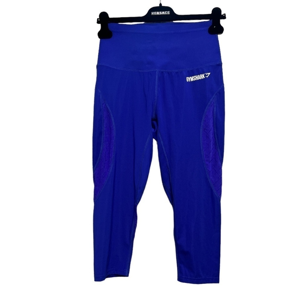Gymshark Fusion Cropped Legging 2.0